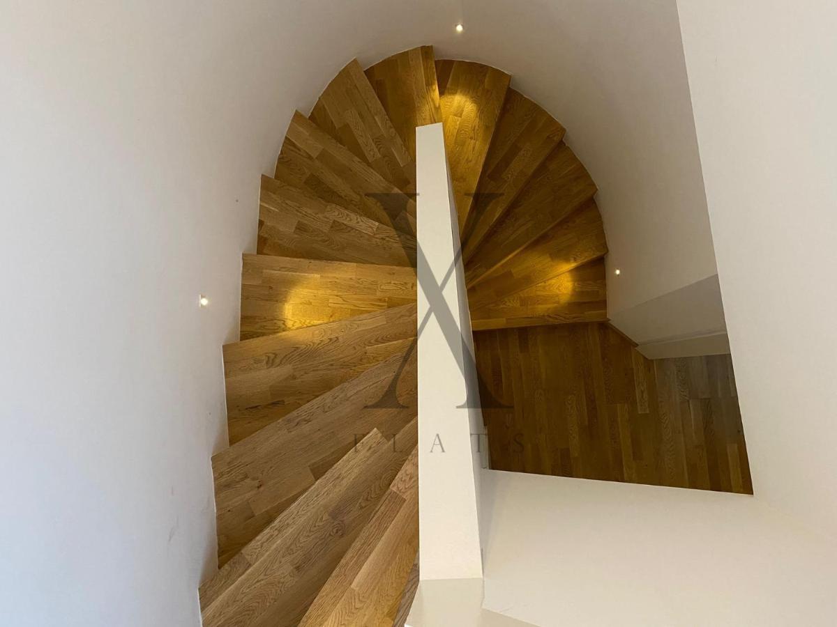 X Flats Vilhelm Apartment Istanbul Exterior photo