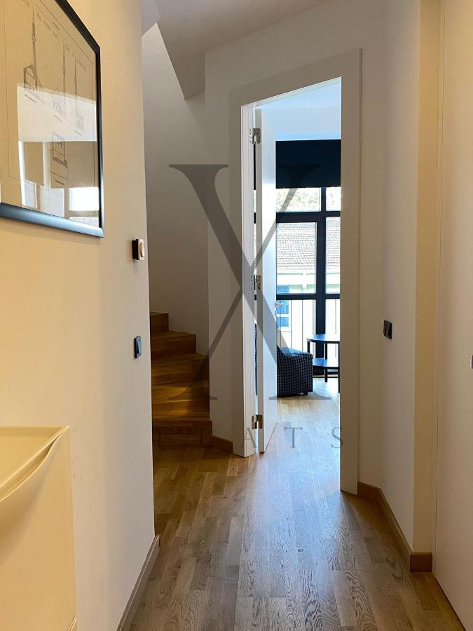 X Flats Vilhelm Apartment Istanbul Exterior photo