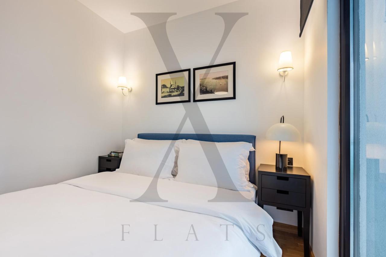 X Flats Vilhelm Apartment Istanbul Exterior photo