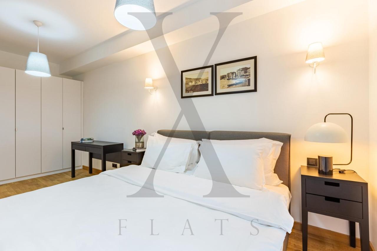 X Flats Vilhelm Apartment Istanbul Exterior photo