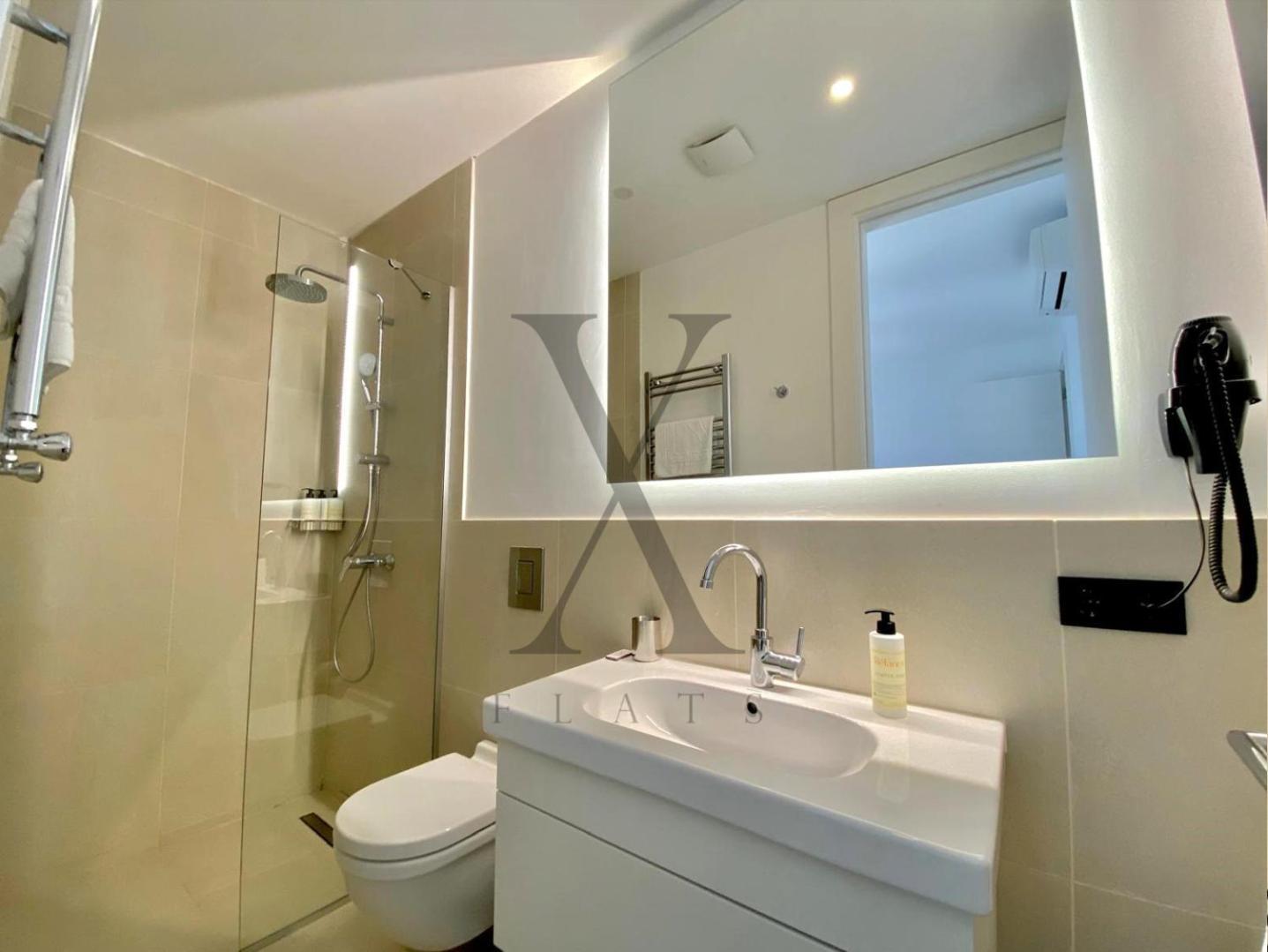 X Flats Vilhelm Apartment Istanbul Exterior photo