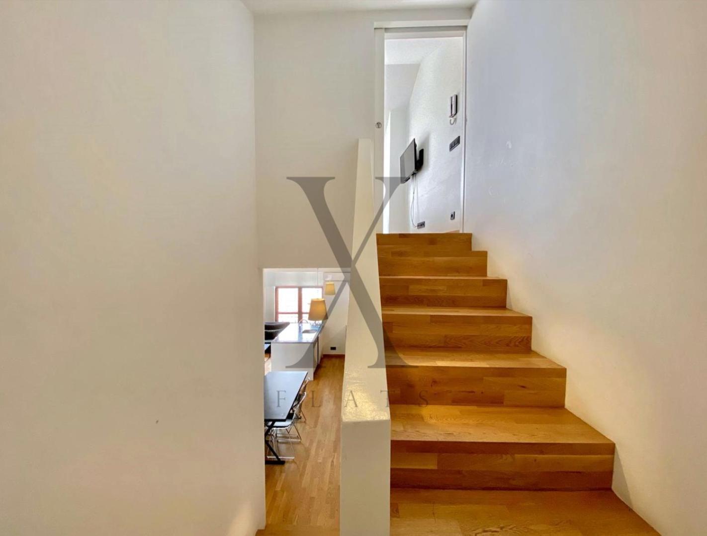 X Flats Vilhelm Apartment Istanbul Exterior photo