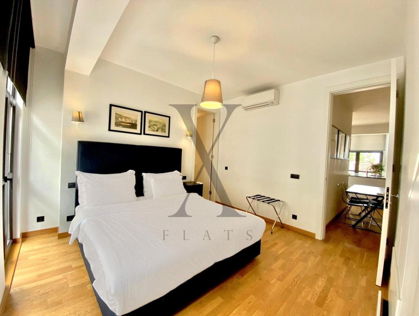 X Flats Vilhelm Apartment Istanbul Exterior photo