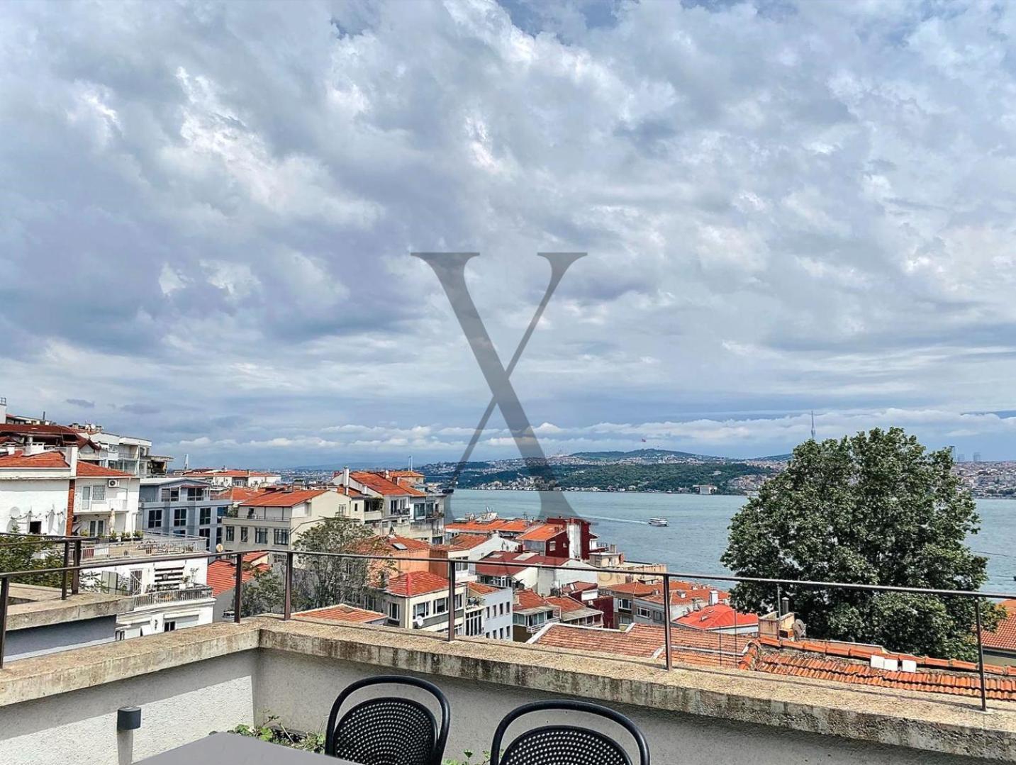X Flats Vilhelm Apartment Istanbul Exterior photo