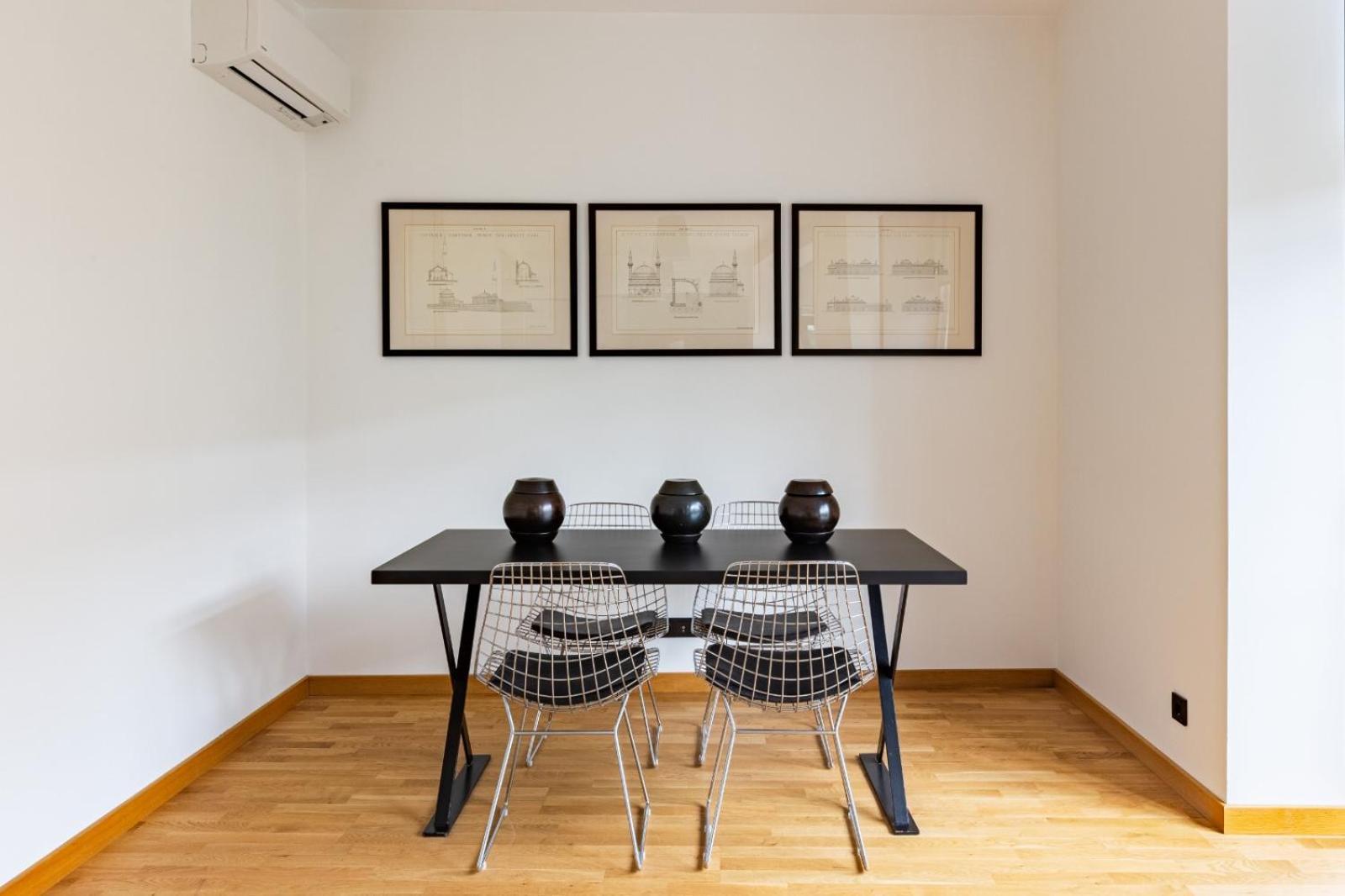 X Flats Vilhelm Apartment Istanbul Exterior photo